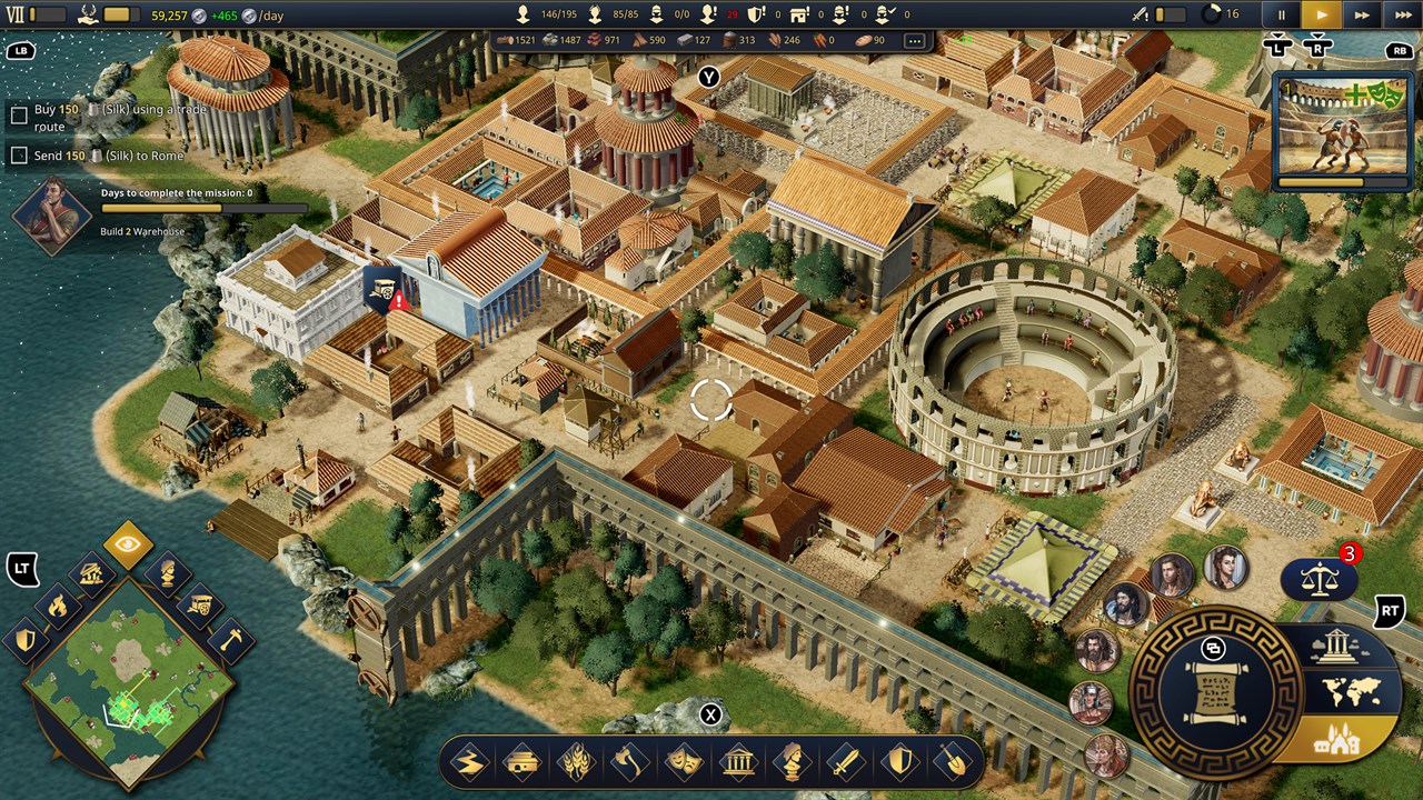 Citadelum screenshot 1