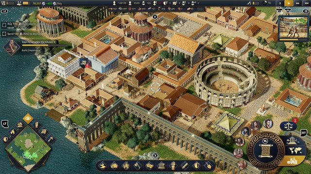 Citadelum screenshot 1