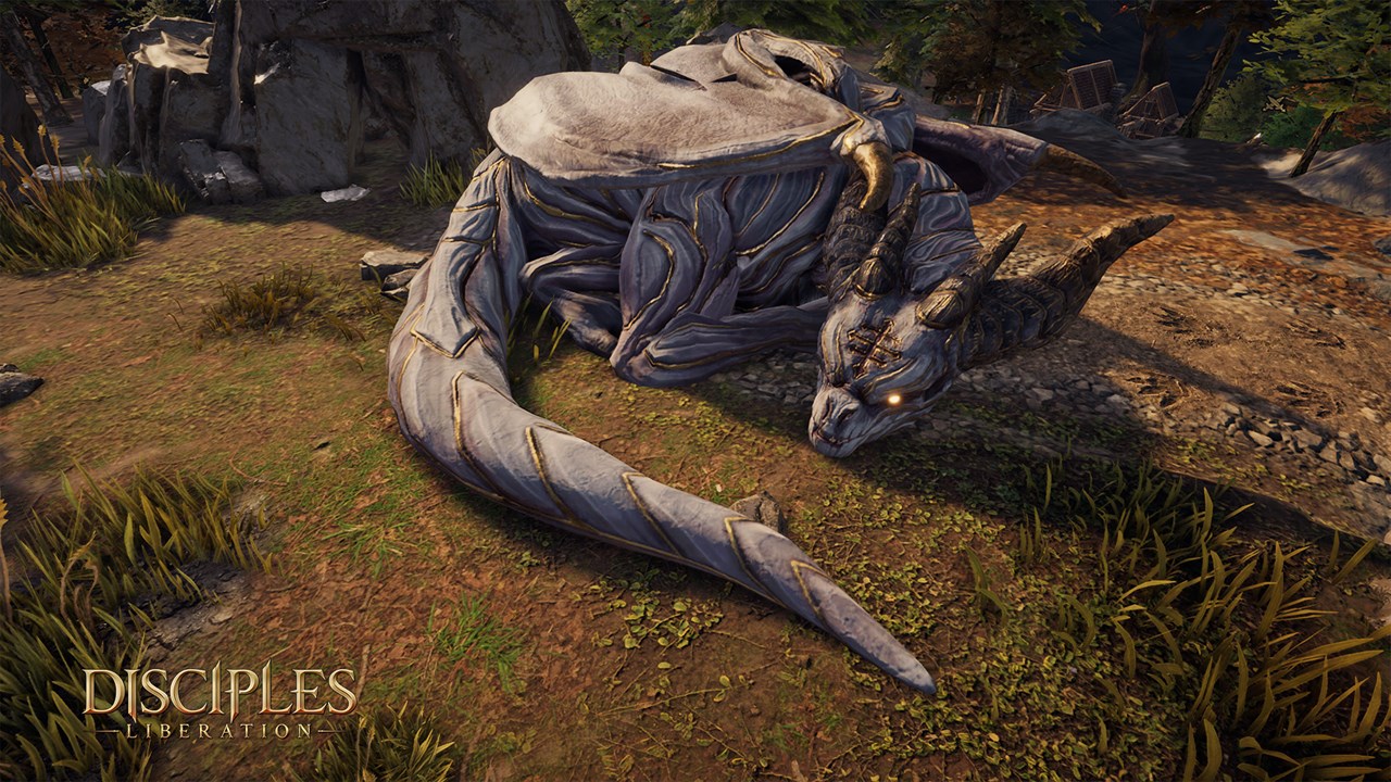 Disciples: Liberation screenshot 1