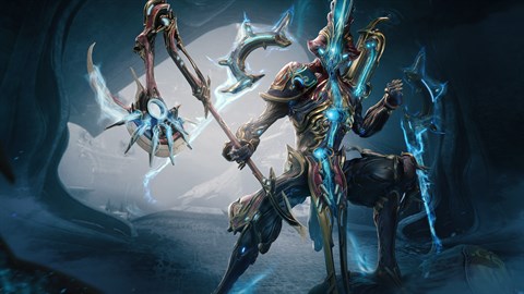 Warframe: Caliban Prime Access - Prime Pack