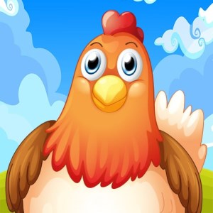 Chicken Egg Challenge Game icon