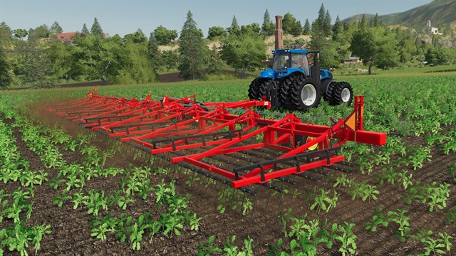 Farming Simulator 19 - Bourgault DLC (Windows 10) screenshot 4