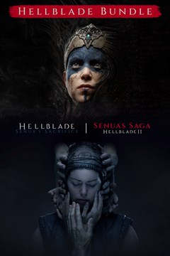 Cover poster for The Hellblade Bundle