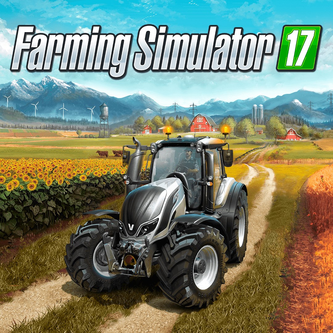 Farming Simulator 17 - Windows 10