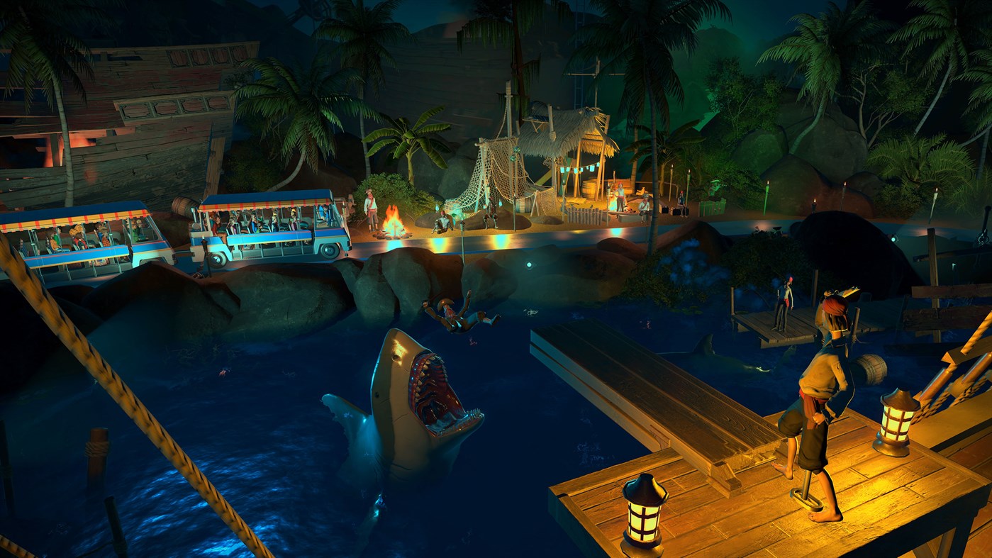 #1. Planet Coaster: Studios Pack (Xbox) 게시자: Frontier Developments