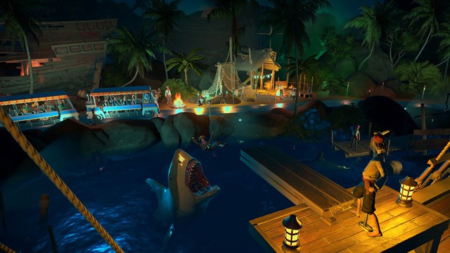 Planet Coaster: Studios Pack screenshot 1