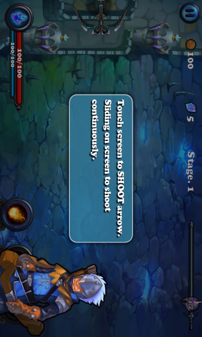 Defender Ii Ios All Stats Max No Cheat Youtube