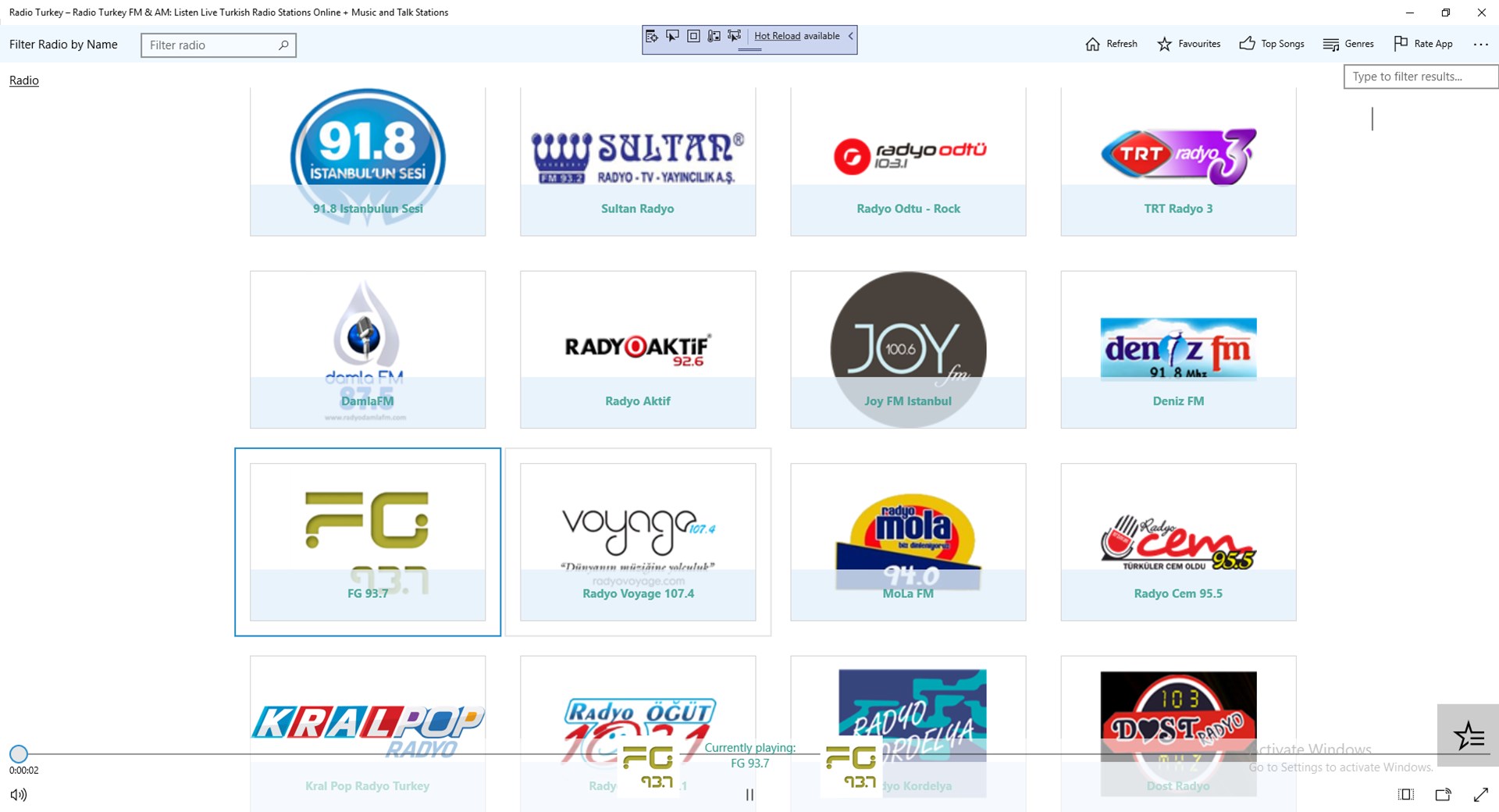 radio turkey radio turkey fm am listen live turkish radio stations online music and talk stations beszerzese microsoft store hu hu