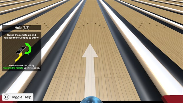 Extreme Bowling Challenge screenshot 2