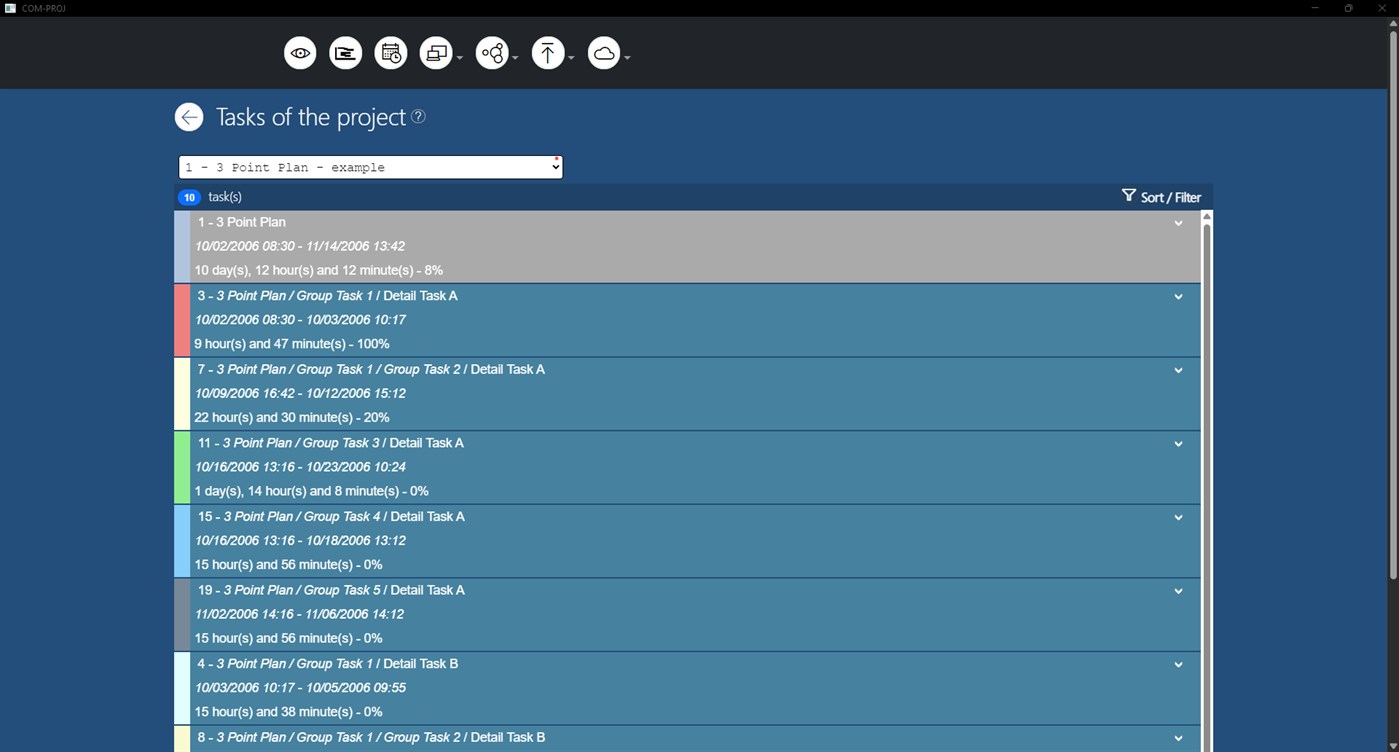 #7. COM-PROJ (Windows) Bởi: COM-ADD