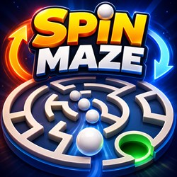 Spin Maze