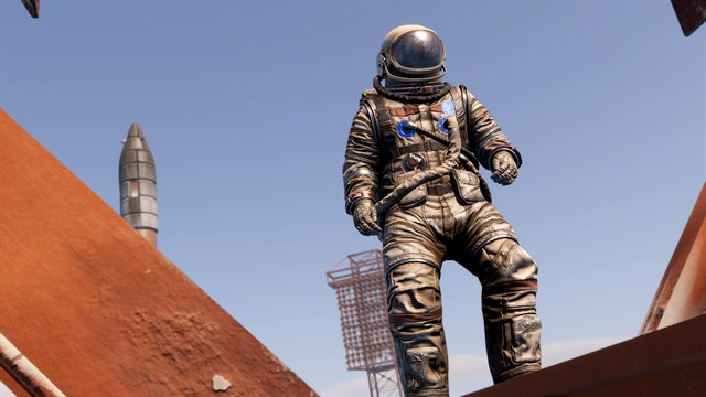 Space Suit screenshot 2