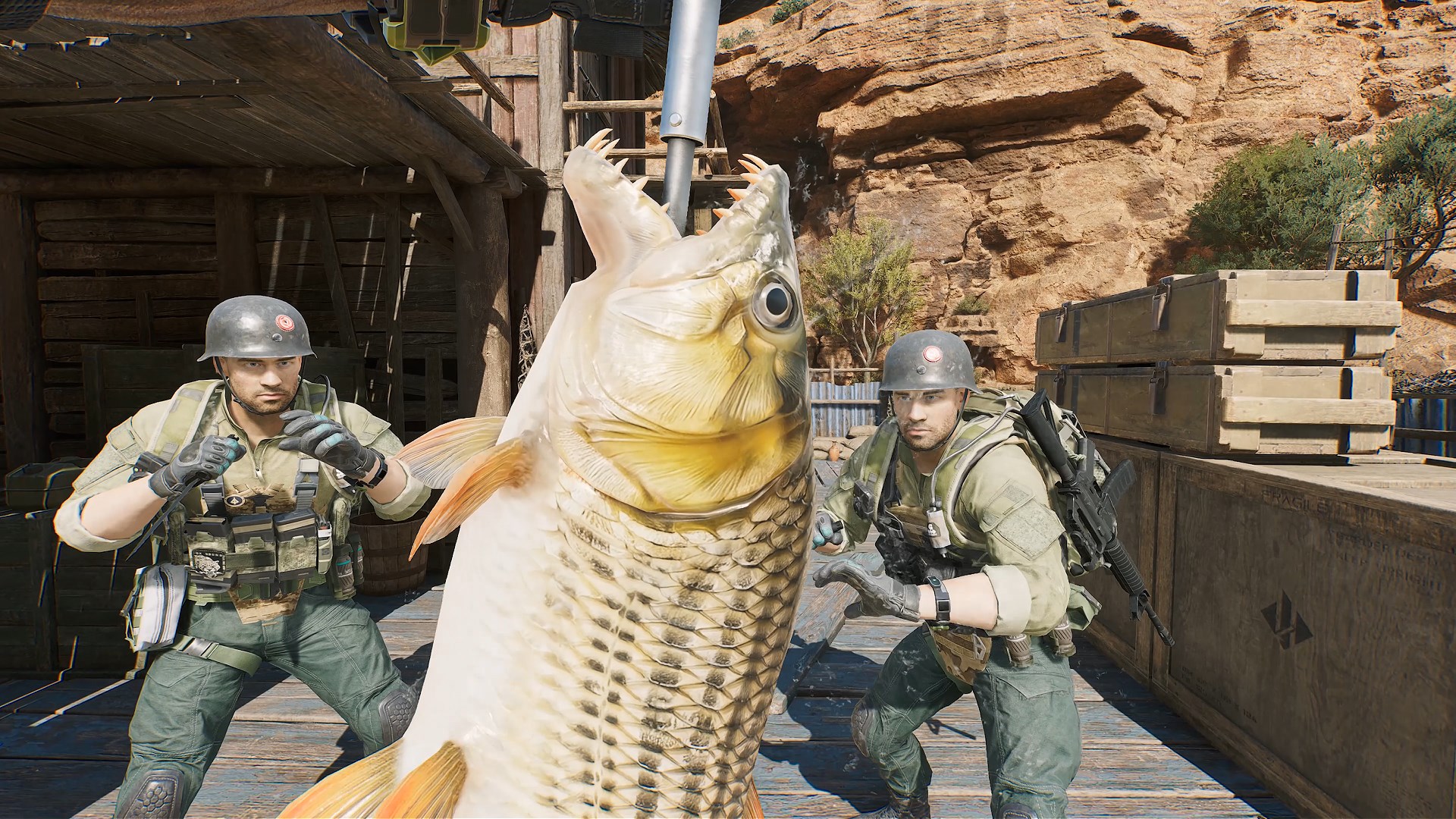 Delta Force screenshot 5