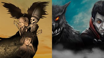 Spooky Bundle: From Shadow & Apocalipsis