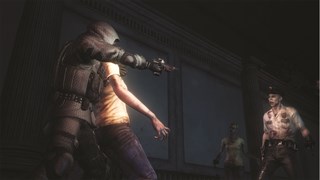 Resident Evil Operation Raccoon City screenshot 6