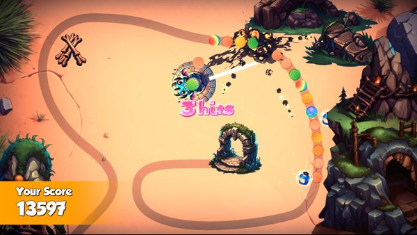 Zumba World - The Marble Monster Adventure — 5