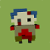 Pixelated Zombie Survival