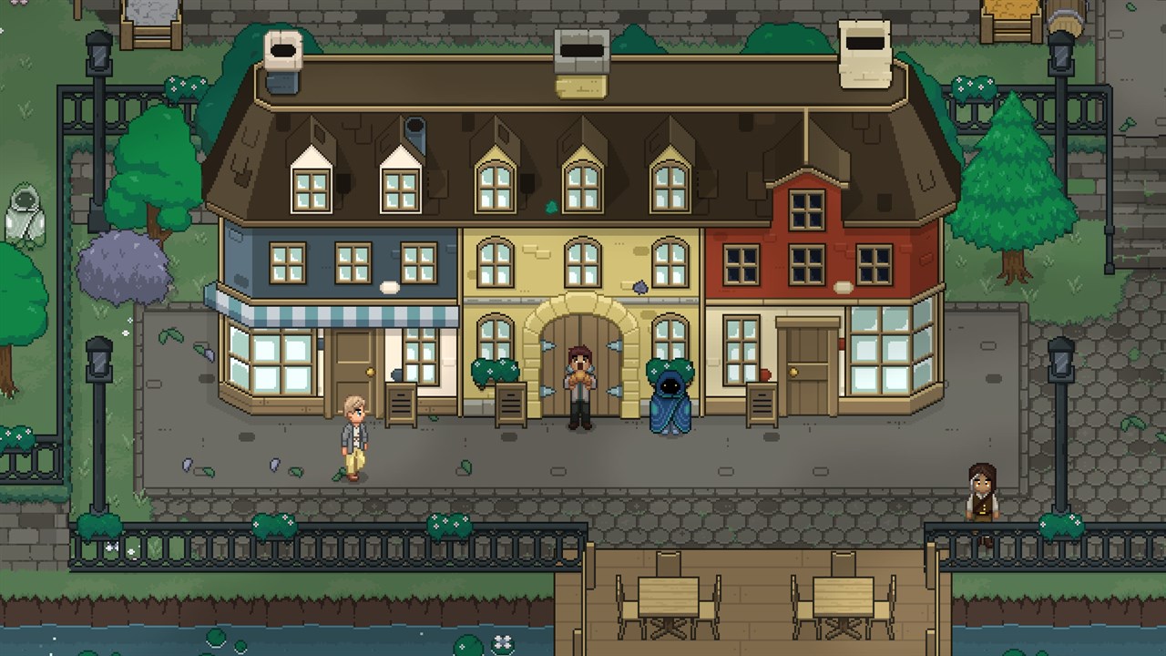 Newfound Courage screenshot 4
