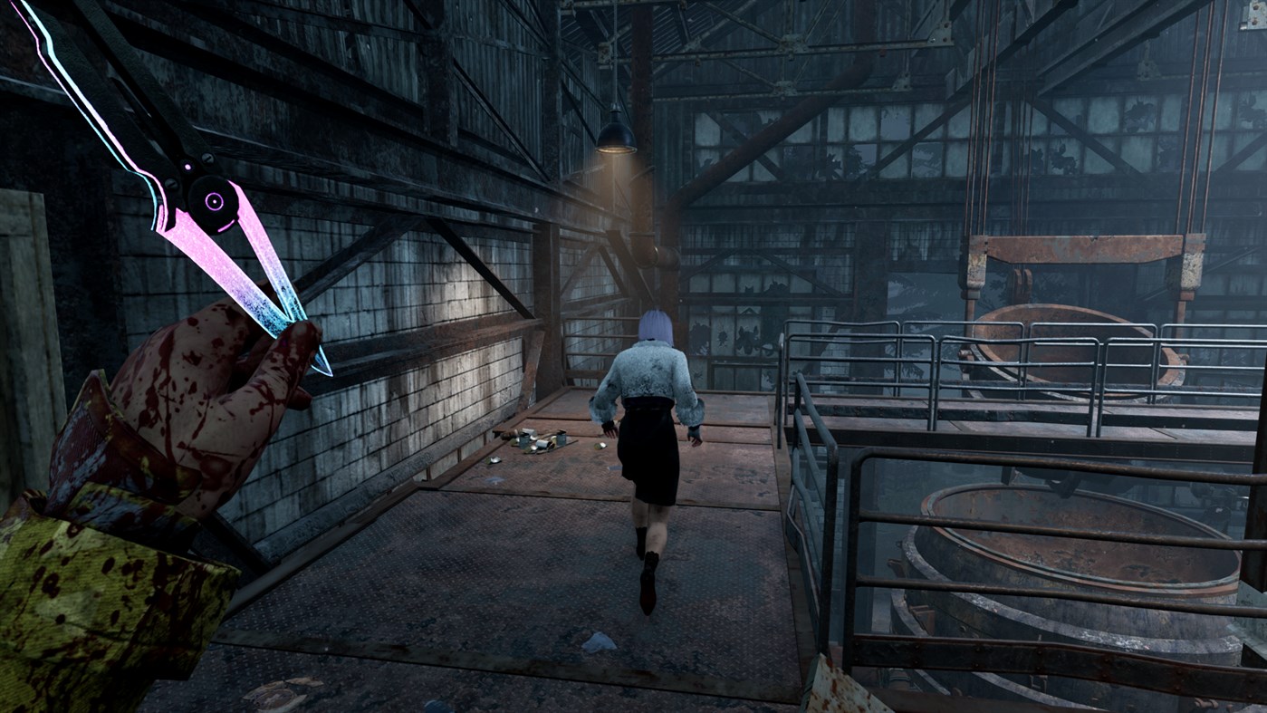 #4. Dead by Daylight: ALL-KILL Chapter Windows (Windows) By: Behaviour Interactive Inc.