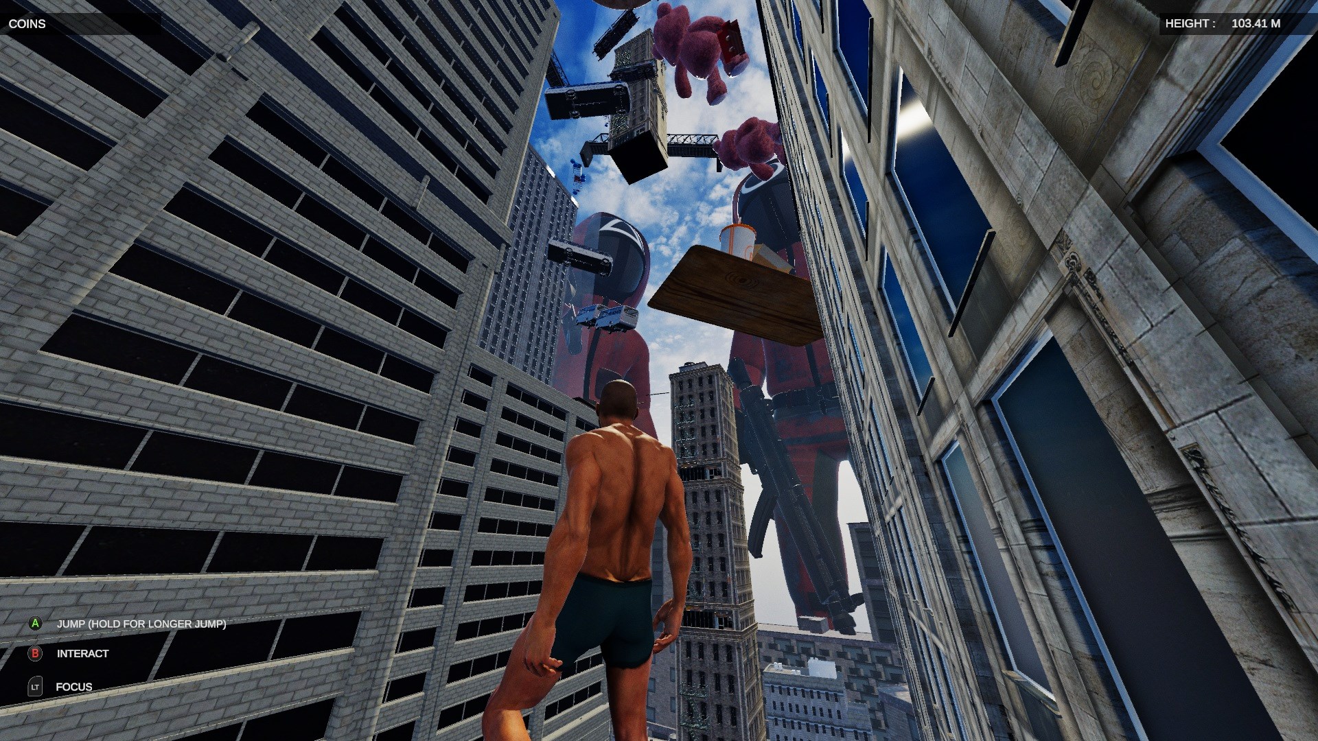 Only Jump screenshot 9