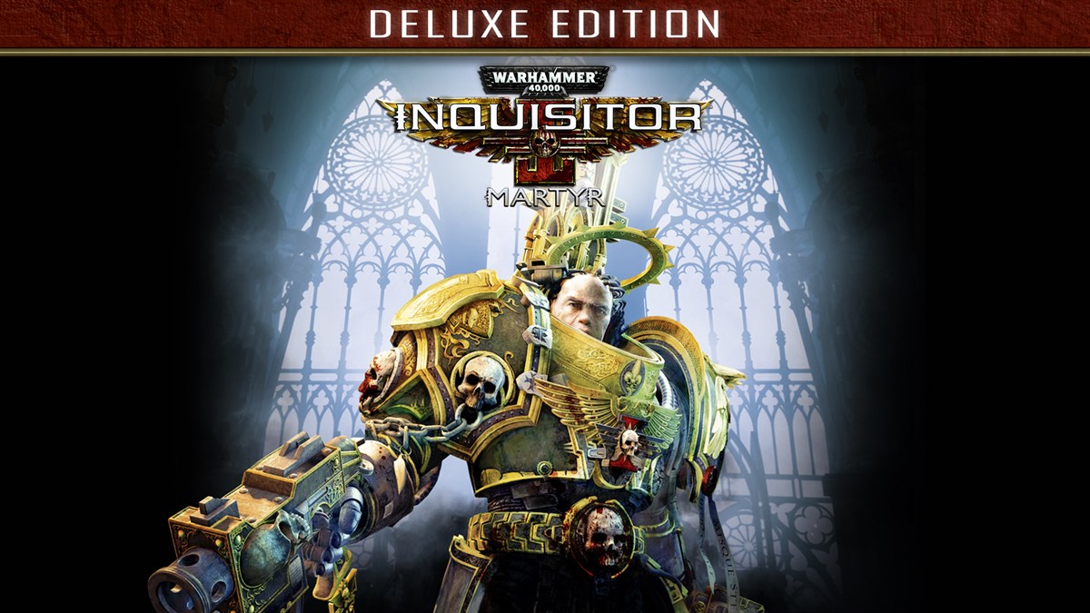 Warhammer 40,000: Inquisitor - Martyr