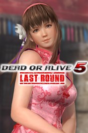 DOA5LR Alluring Mandarin Dress - Hitomi