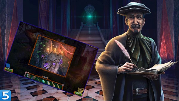 Lost Lands 6: Mistakes of the Past — 4