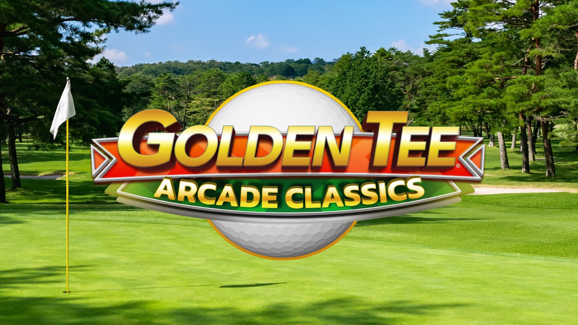 Golden Tee Arcade Classics - Launch Trailer