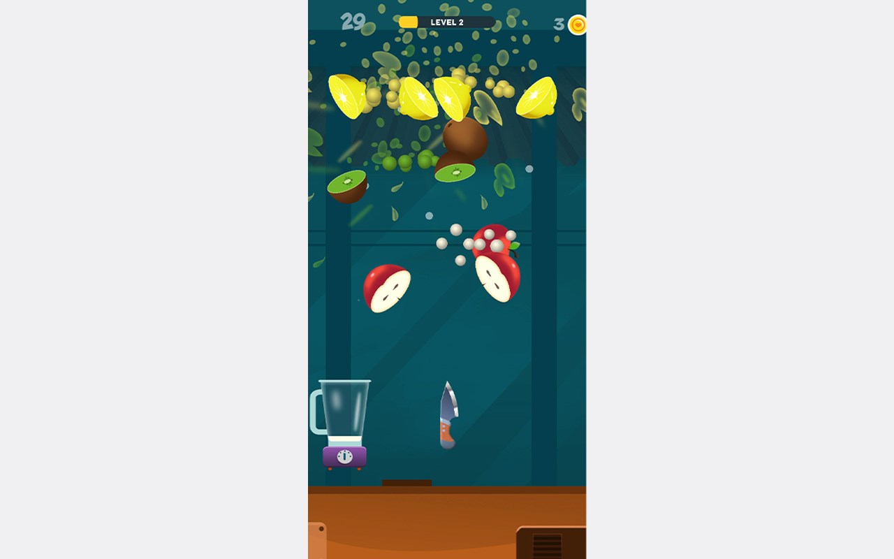 Fruit Master Arcade Game