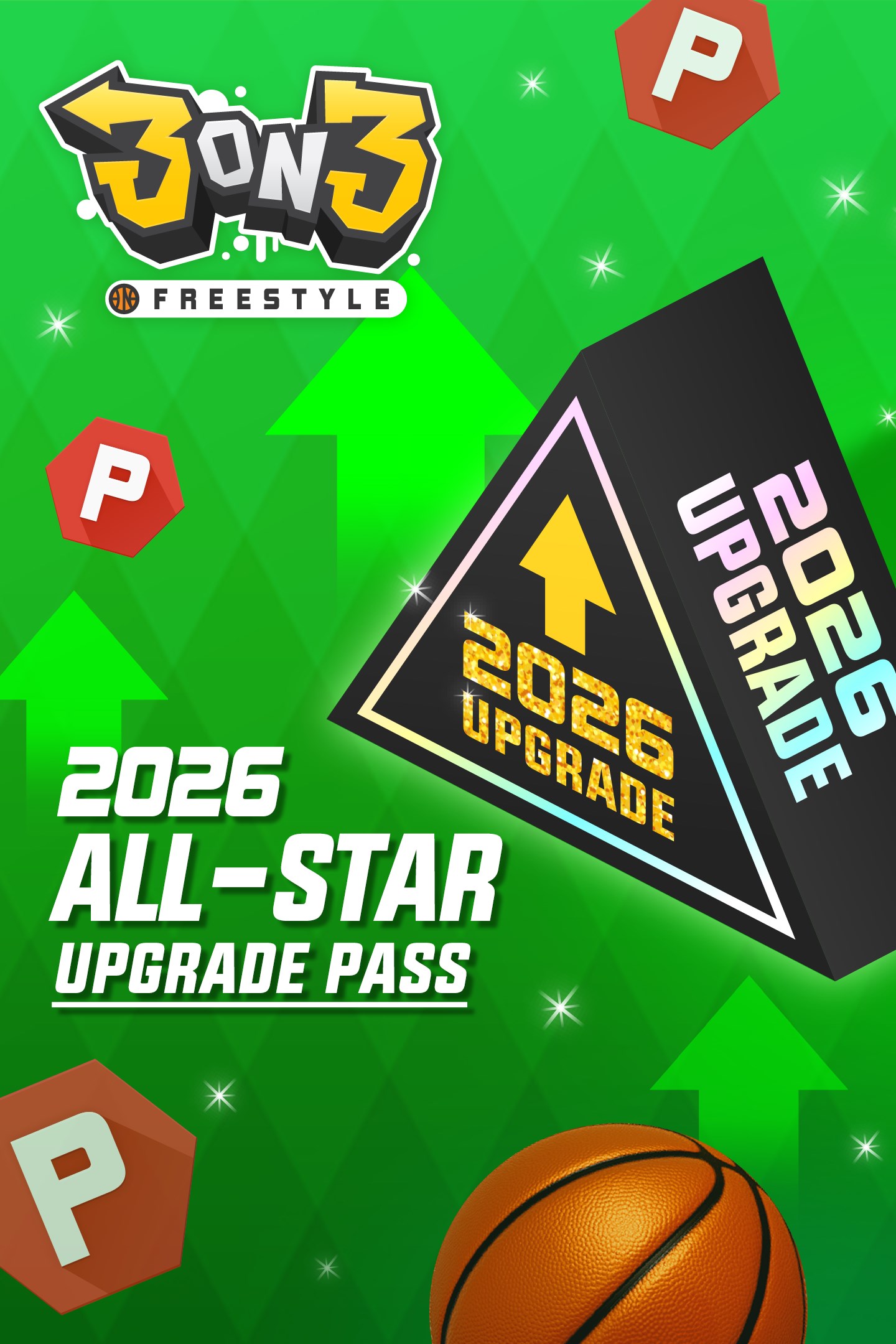 2026 All-Star Upgrade Pass | Xbox | Chiave | Privato