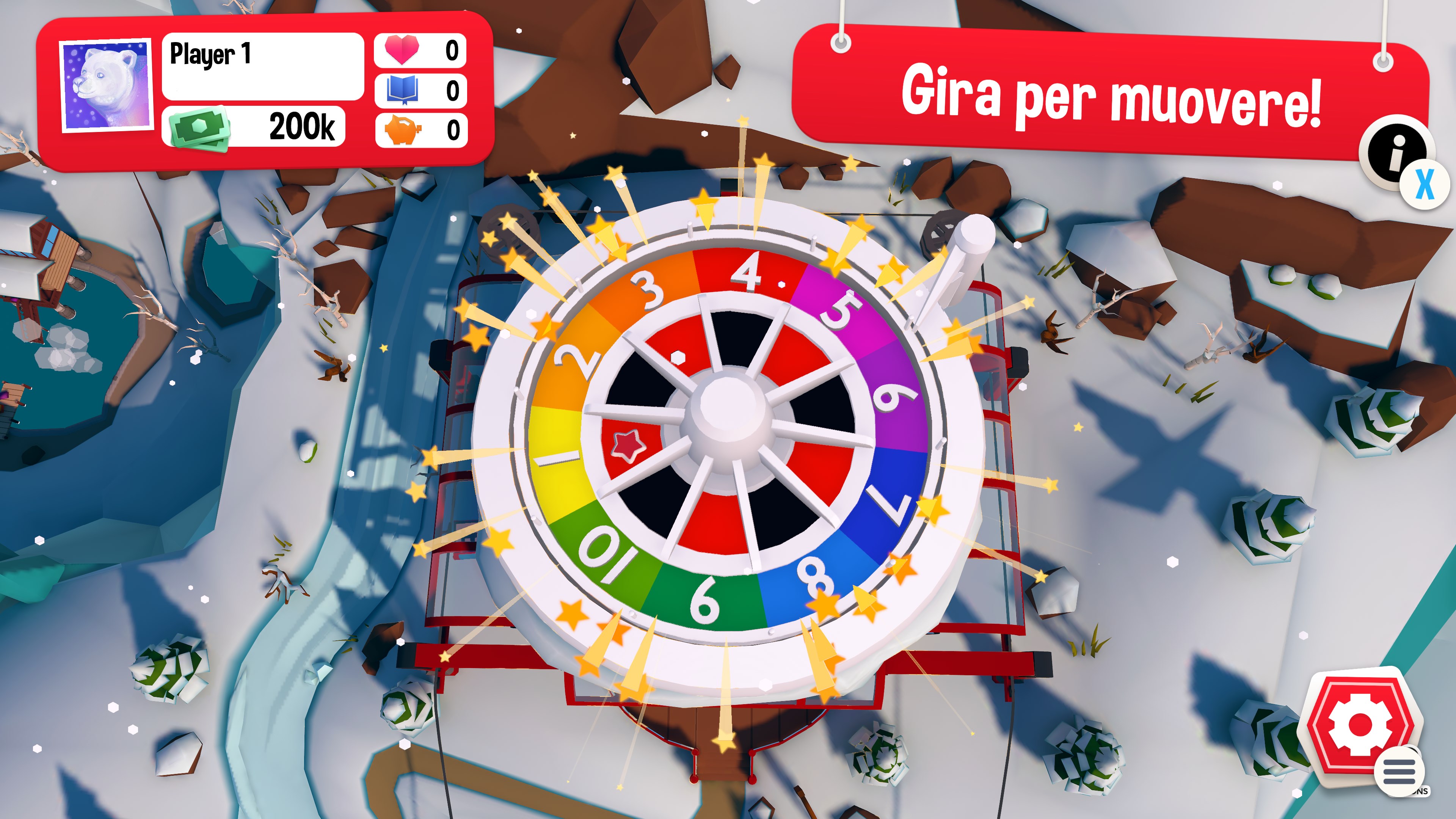 The Game of Life 2 - Frozen Lands World | Xbox | Chiave | Privato