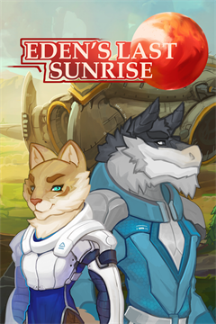 Cover poster for Eden's Last Sunrise