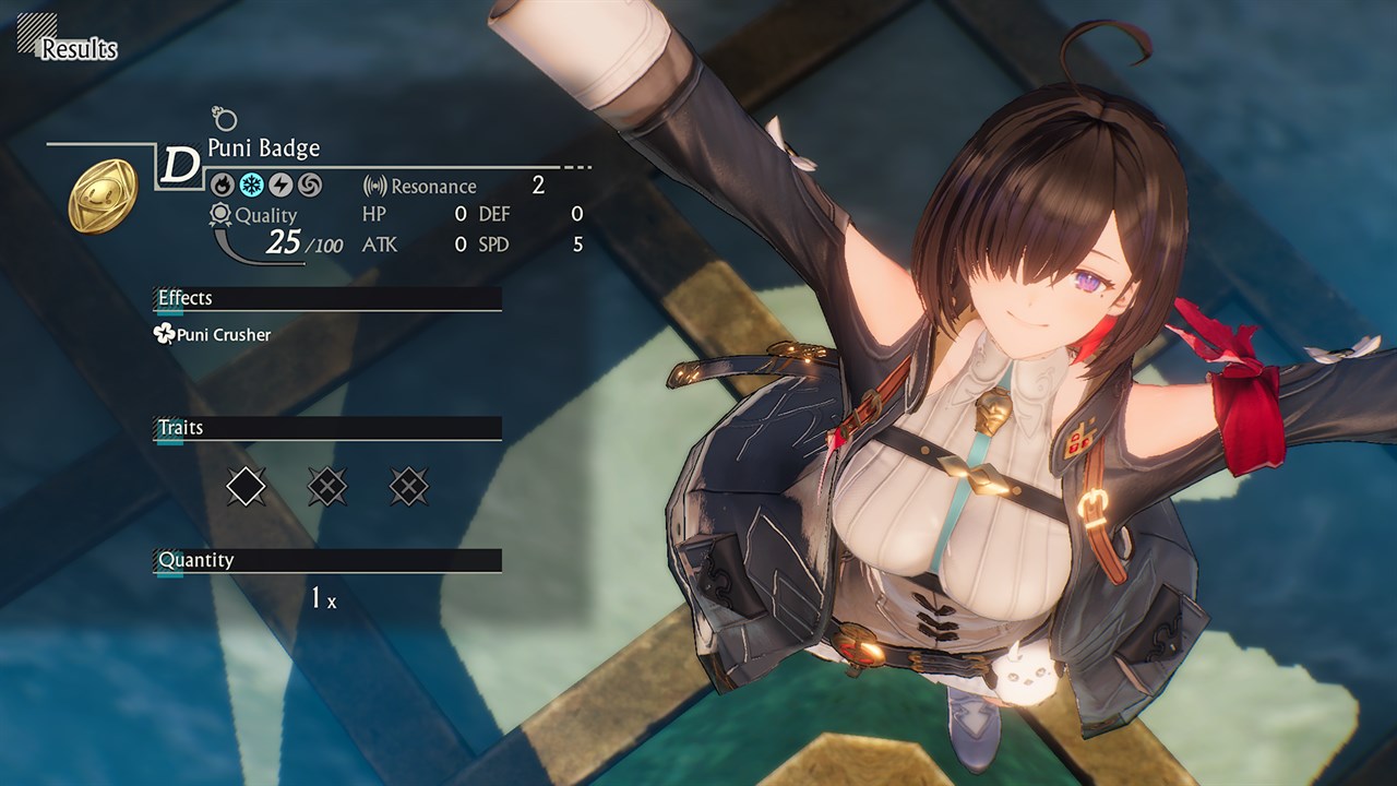 Atelier Yumia: The Alchemist of Memories & the Envisioned Land Digital Deluxe Edition (Xbox One) screenshot 4