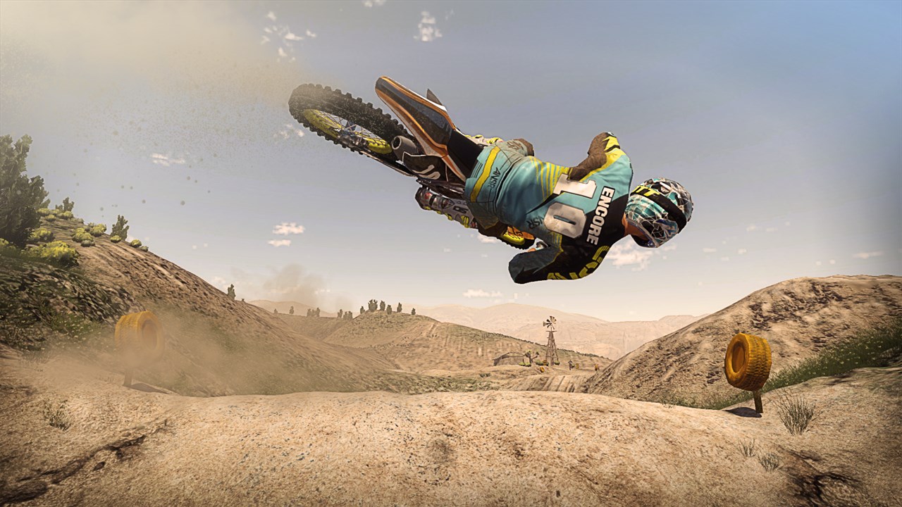 MX vs. ATV Supercross Encore screenshot 8