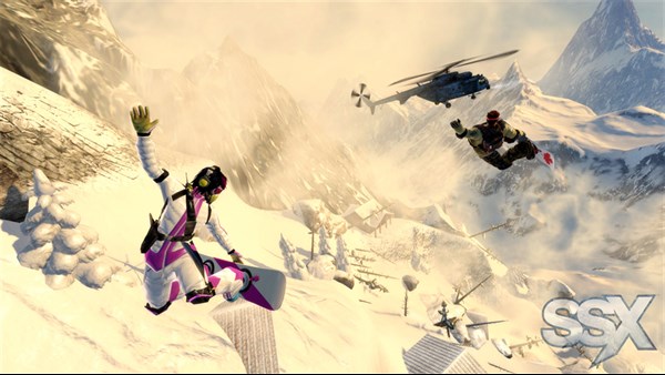 SSX — 6