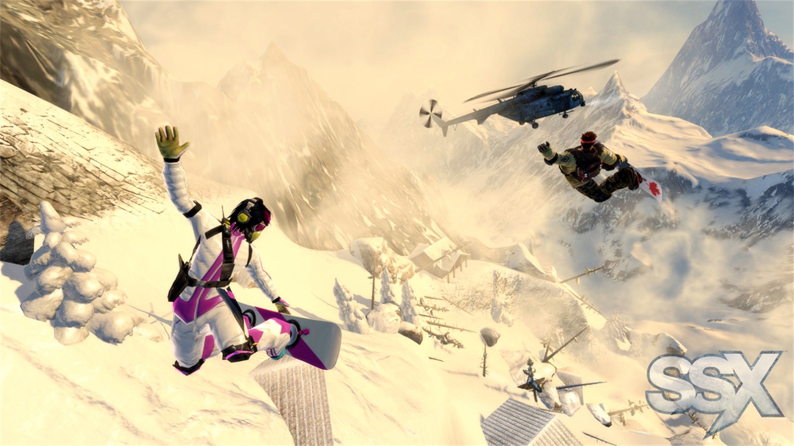 SSX — captura 6
