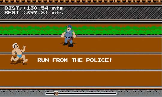 Run Ryan Run screenshot 3