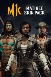 Pack de Skins : Matinée