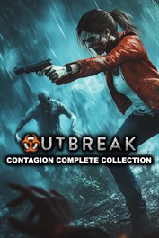 Outbreak Contagion Complete Collection