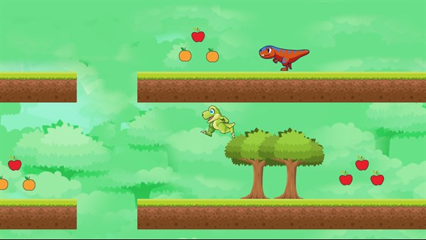 Dino Kid: Island Platformer Adventure — 12