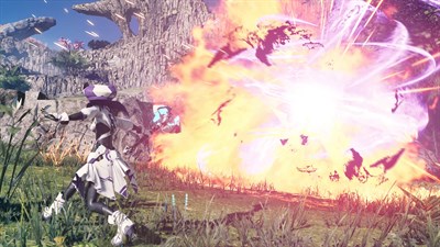 Phantasy Star Online 2 New Genesis — скриншот 6