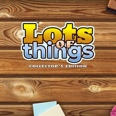 Lots Of Things Collector's Edition