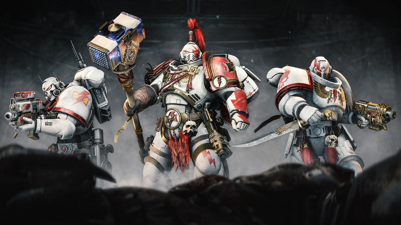 Warhammer 40,000: Space Marine 2 - 2-Year Anniversary Edition screenshot 9