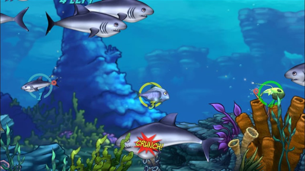 Feeding Frenzy 2 screenshot 8