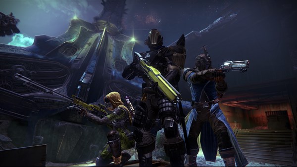 Destiny - The Collection screenshot