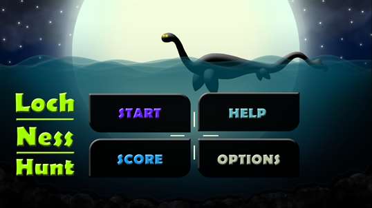 Loch Ness Hunt screenshot 1