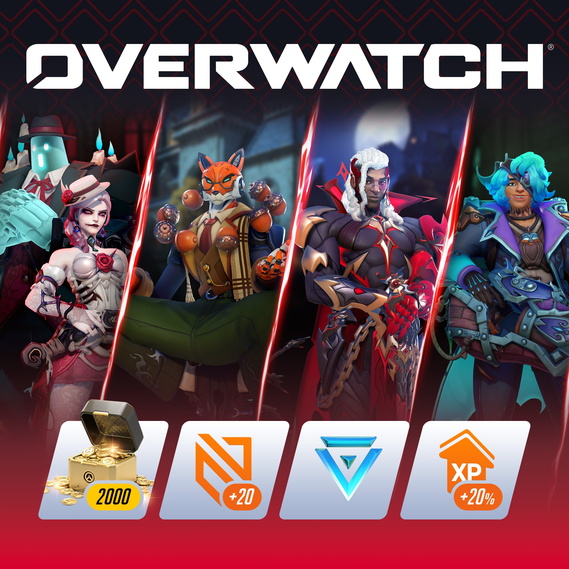 Overwatch® - Ultimate Battle Pass Bundle 2026: Season 5