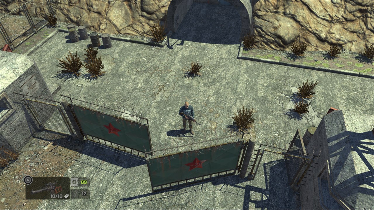 ATOM RPG: Post-apocalyptic indie game screenshot 3
