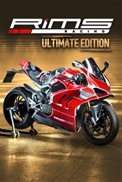 Rims Racing : Ultimate Edition Xbox One & Xbox Series X|S