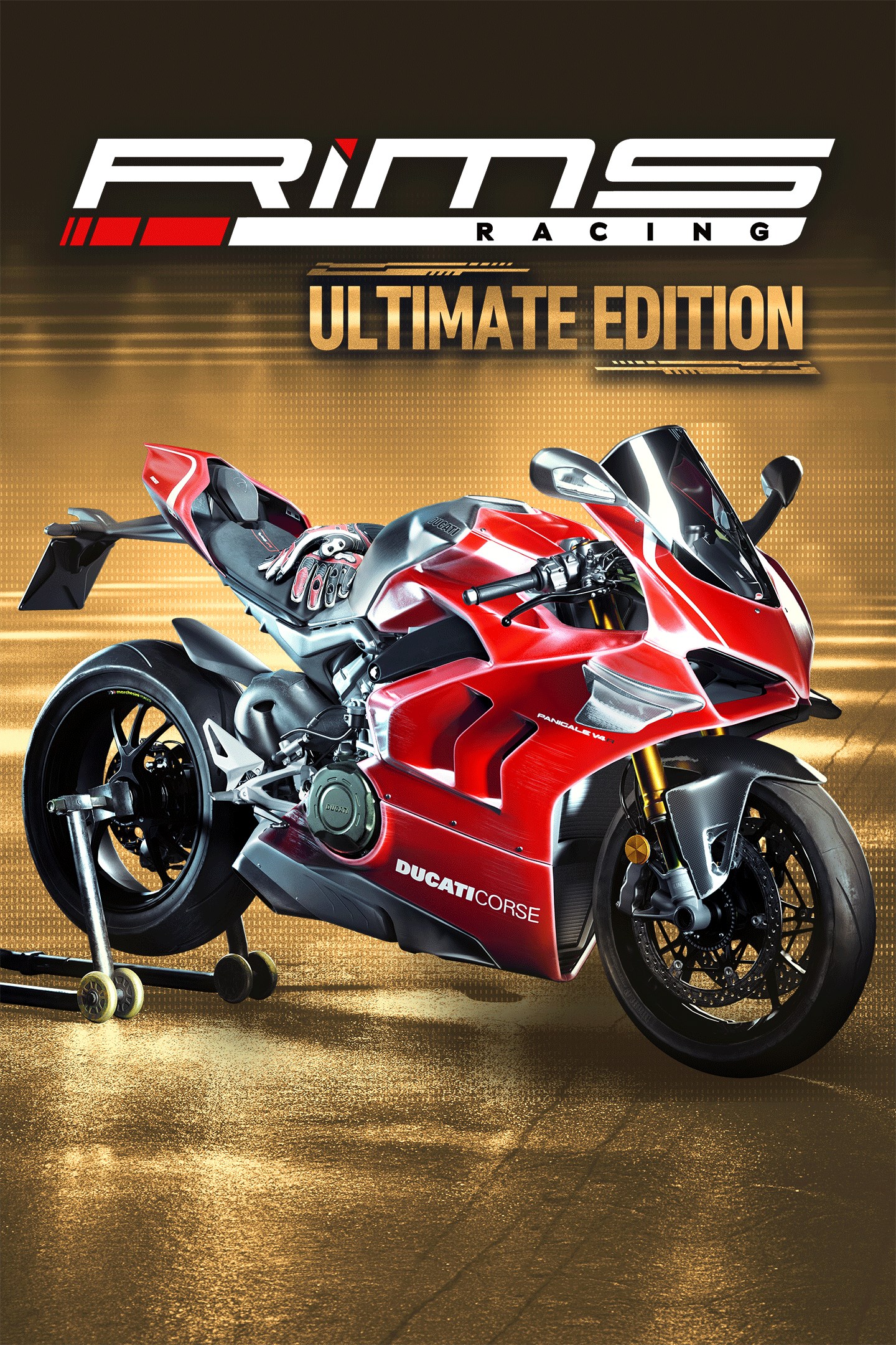 Скриншот №2 к Rims Racing  Ultimate Edition Xbox One  Xbox Series X|S
